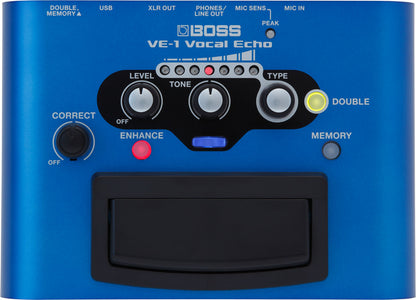 Procesador de Voz VE-1 Boss