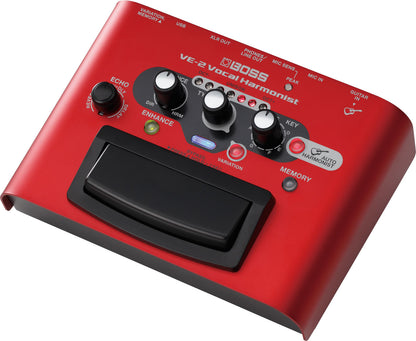 Procesador de Voz VE-2 Boss