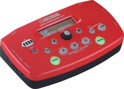 Procesador de Voz VE-5 Boss