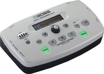 Procesador de Voz VE-5 Boss