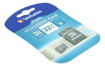 Memoria Micro SD 16GB OF-VB44083 Verbatim