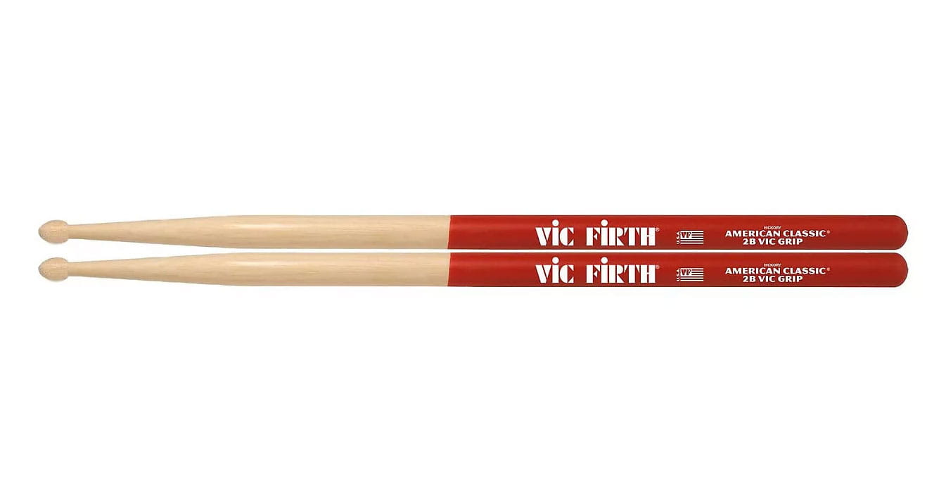 Baquetas 2B 2BVG Vic Firth