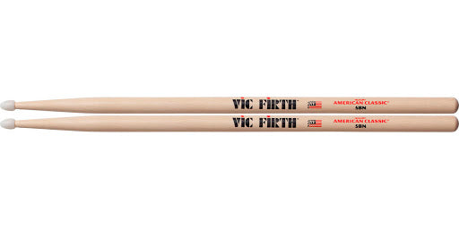 Baquetas 5B 5BN Vic Firth