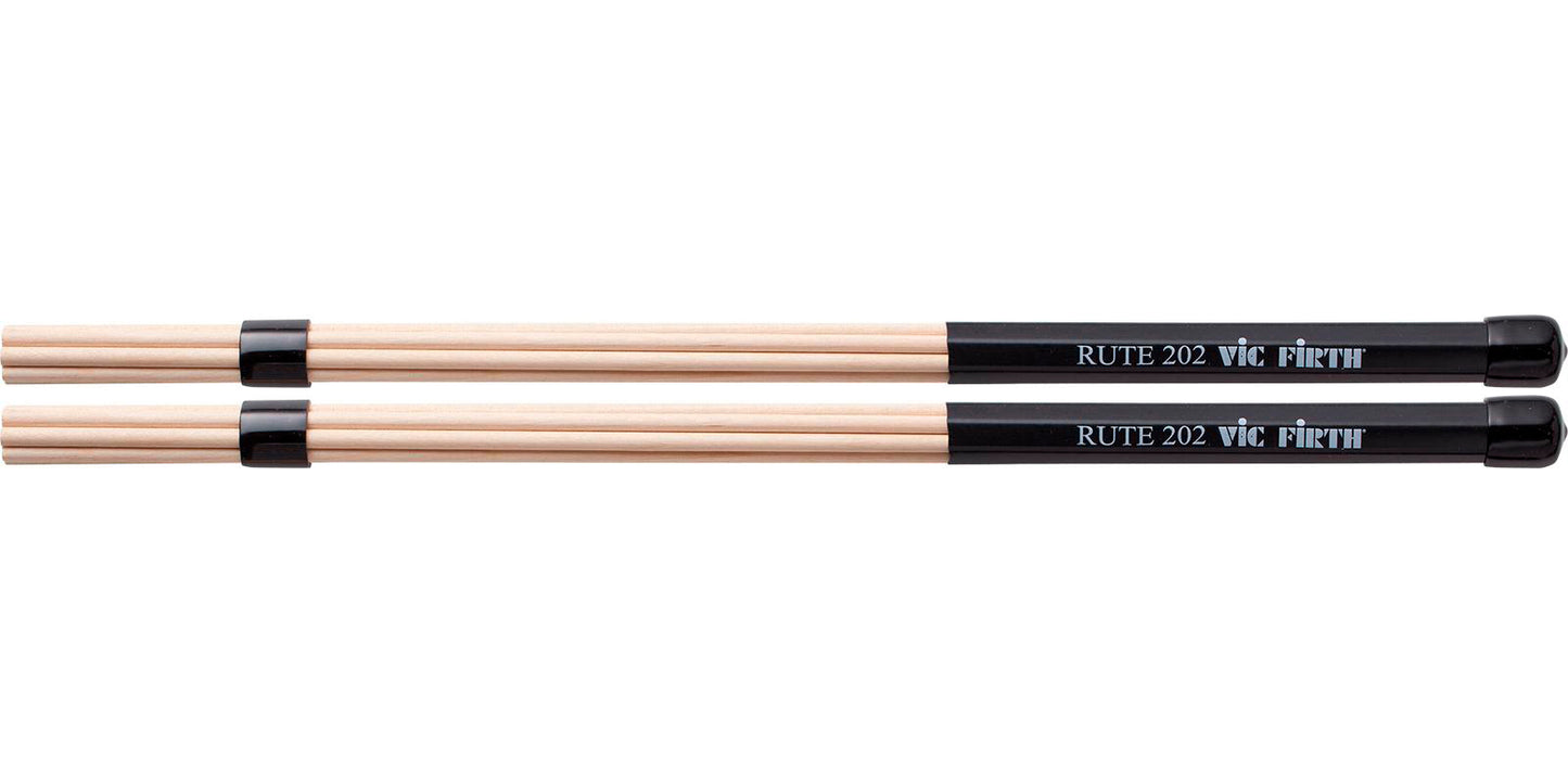 Escobillas RUTE-202 Vic Firth