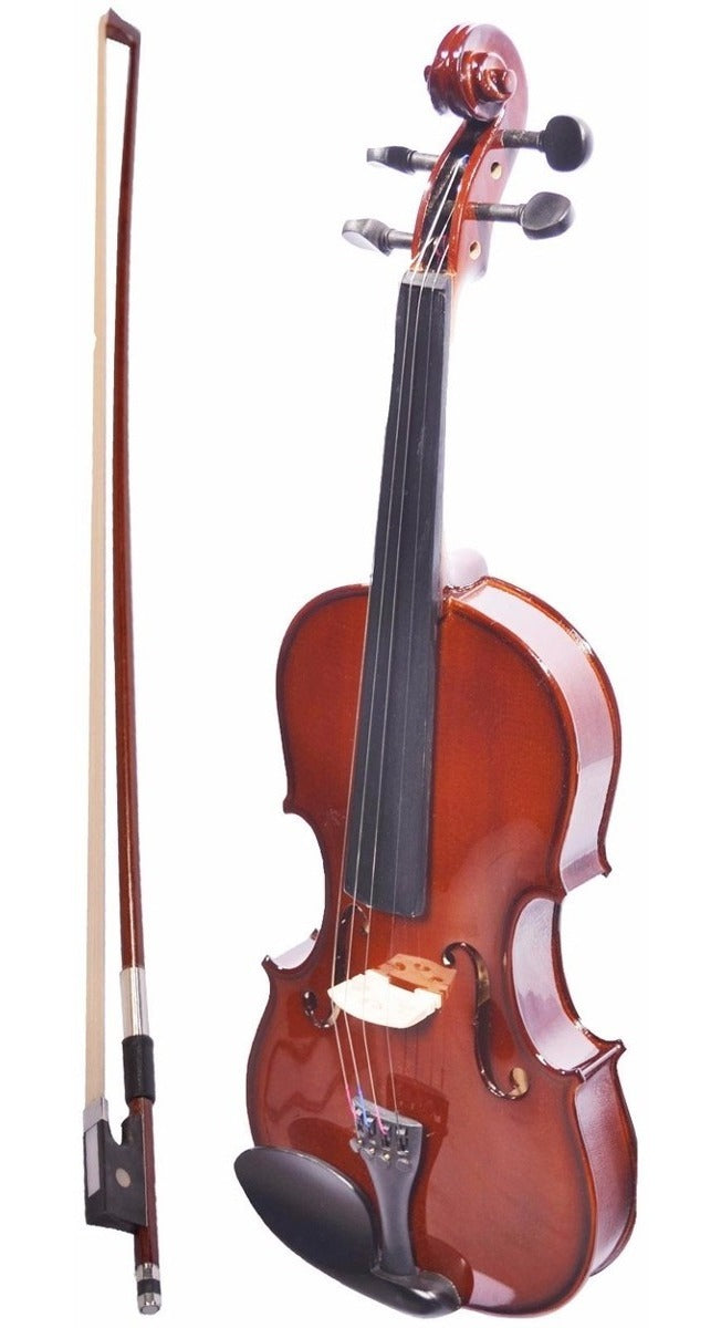 Violín Estudiante 4/4 con Estuche AMVL001 Amadeus Cellini