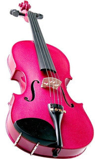 Violín 4/4 Rosa SV-75RS Cremona