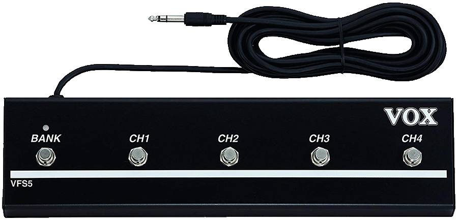Interruptor de Pedal VFS-5 Vox