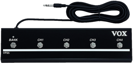 Interruptor de Pedal VFS-5 Vox