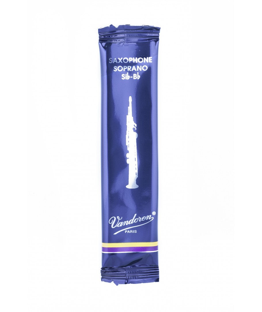 Caña para Saxofón Soprano #3 SR203 Vandoren