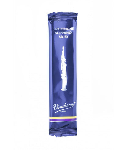 Caña para Saxofón Soprano #3 SR203 Vandoren