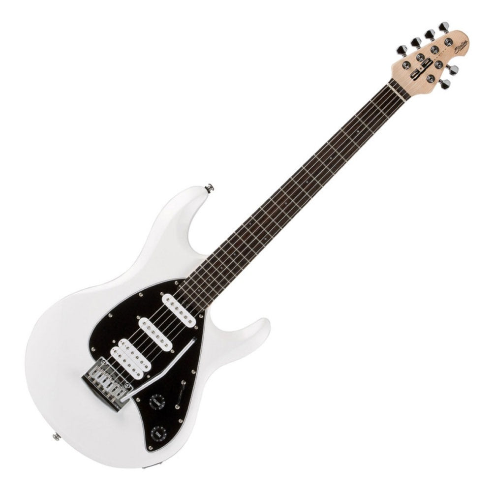 Guitarra Eléctrica Soloist SILO3WH Sterling