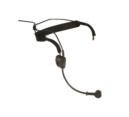 Micrófono de Diadema WH20QTR Shure