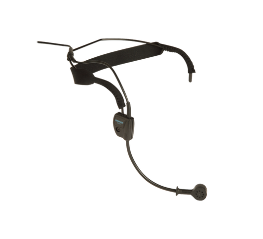 Micrófono de Diadema WH20QTR Shure