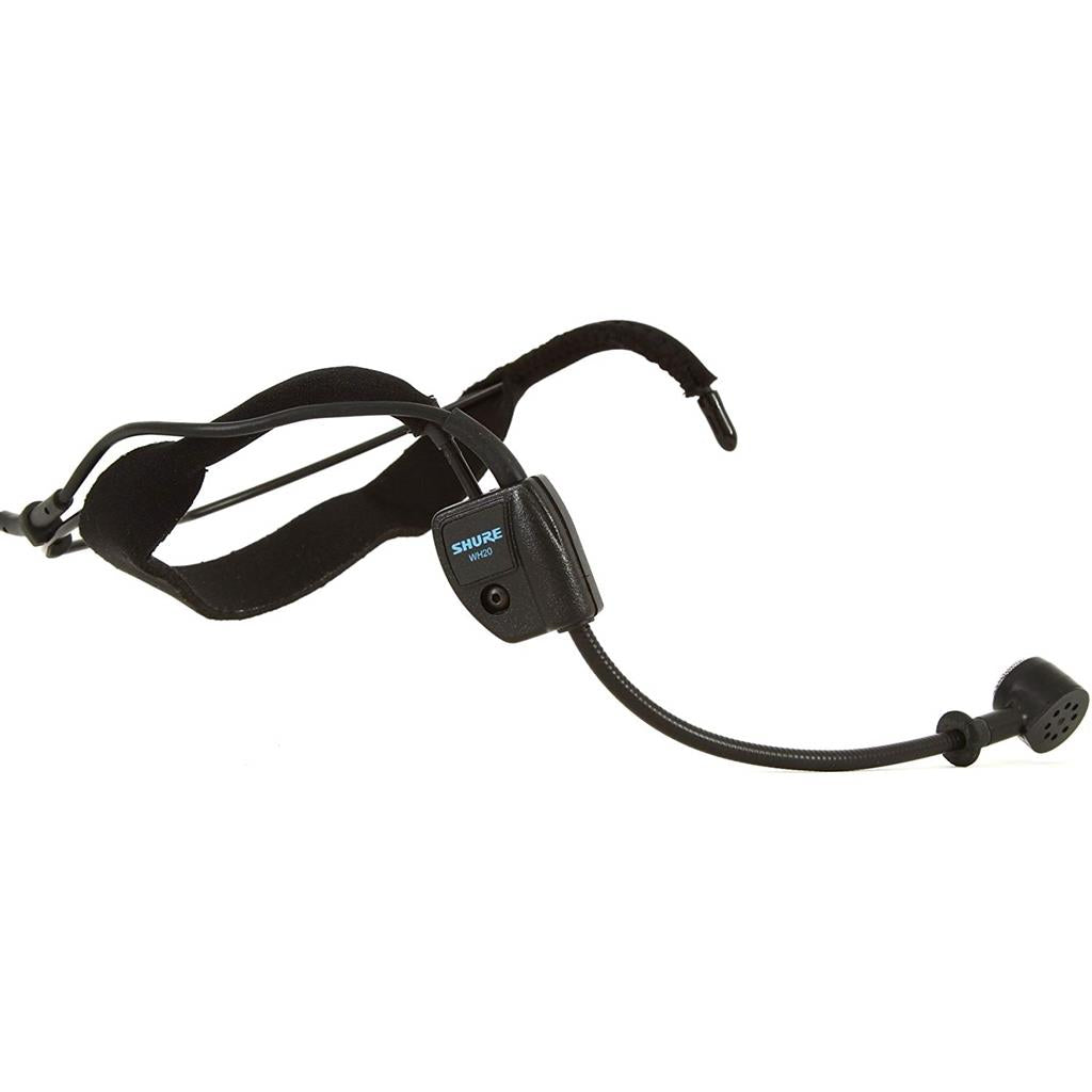 Micrófono de Diadema WH20QTR Shure