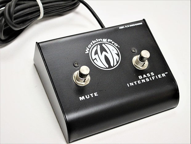 Pedal Switch 65436000 Working Pro SWR