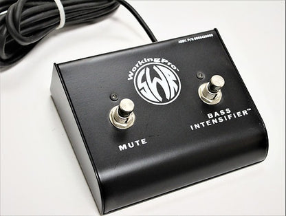 Pedal Switch 65436000 Working Pro SWR