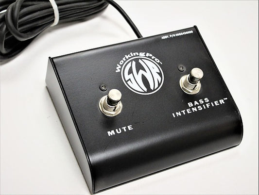 Pedal Switch 65436000 Working Pro SWR