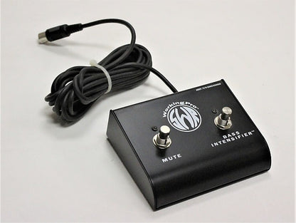 Pedal Switch 65436000 Working Pro SWR