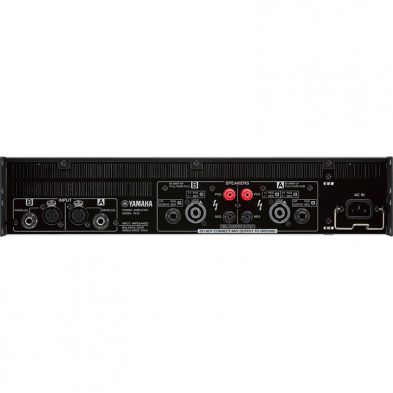 Amplificador de Audio PX Yamaha