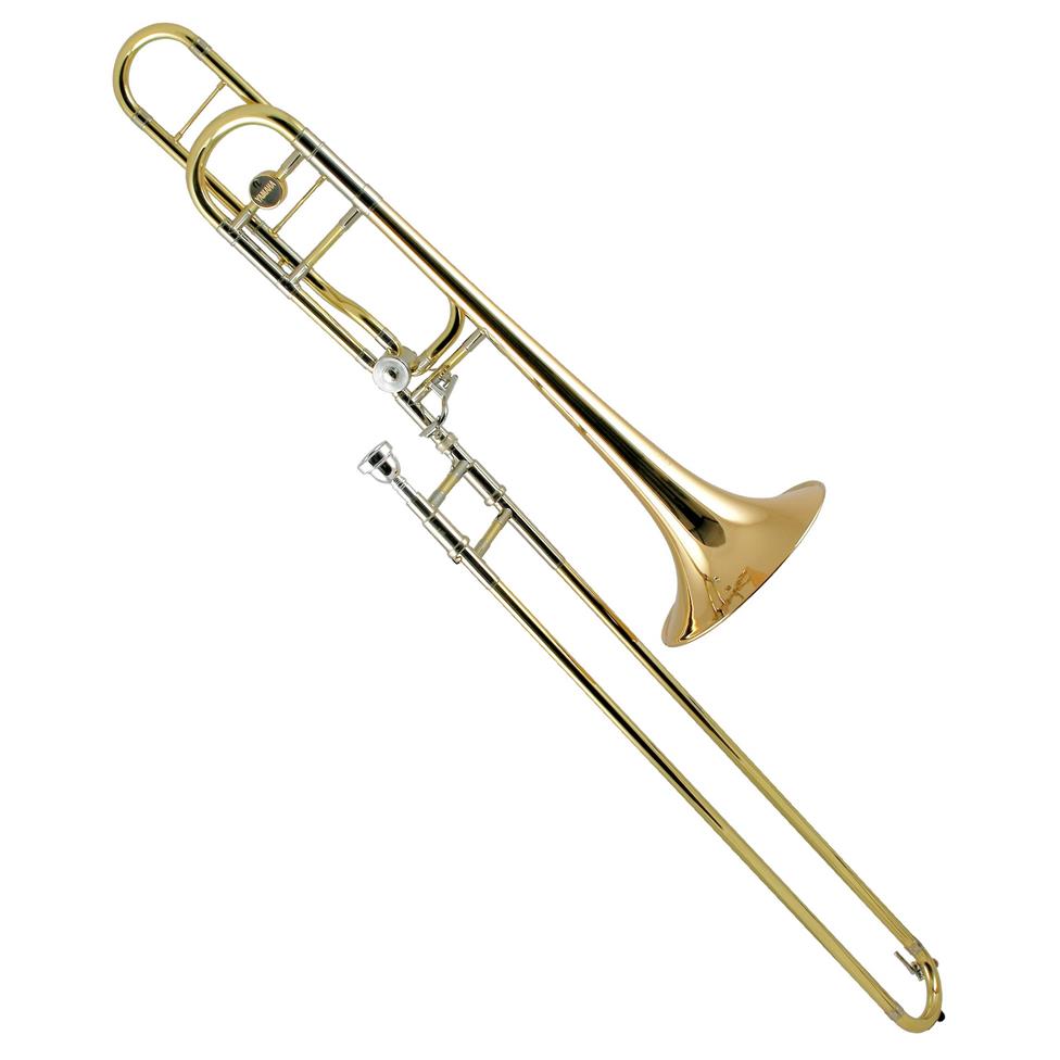 Trombón Tenor de Vara Bb YSL882GO Yamaha