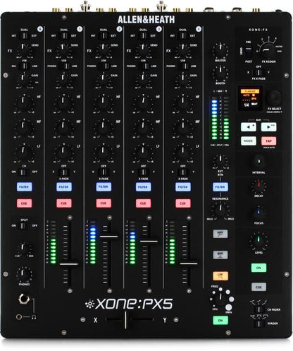 Mezcladora Profesional para DJ XONE:PX5 Allen&Heath