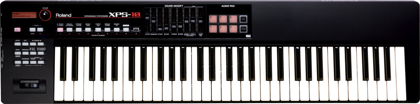 Sintetizador 61 Teclas XPS-10 Roland