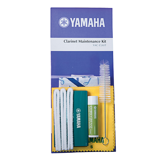 Kit de Limpieza para Clarinete CLMKITJ01 Yamaha