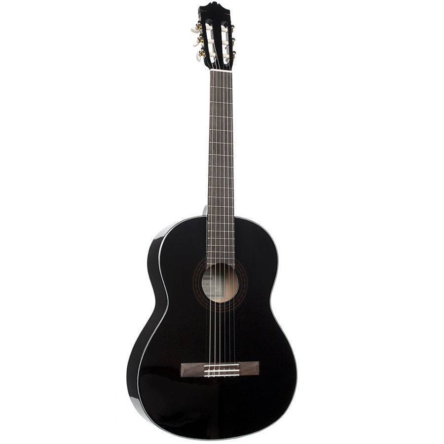Guitarra Clásica C40BL Yamaha