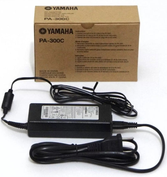 Eliminador de Corriente PA300C Yamaha