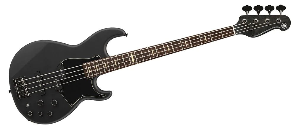 Bajo de 4 Cuerdas Activo/Pasivo Serie BB BB734AMTBL Yamaha
