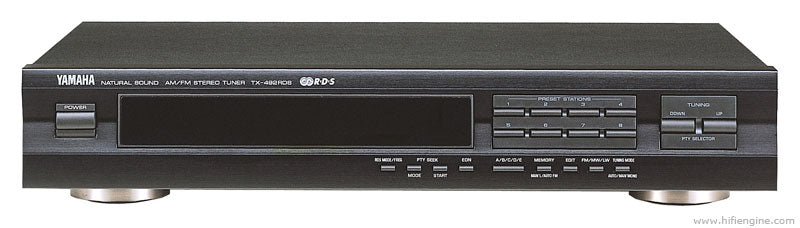 Equipo de Audio (Radio AM/FM) TX-492 Yamaha