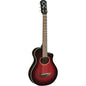 Guitarra Electroacústica Traveler Cuerdas de Acero Pastilla Activa APXT2 Yamaha