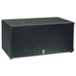 Subwoofer 2 x 18" CW218V Yamaha