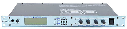 Módulo Sintetizador de Sonido FS1R Yamaha
