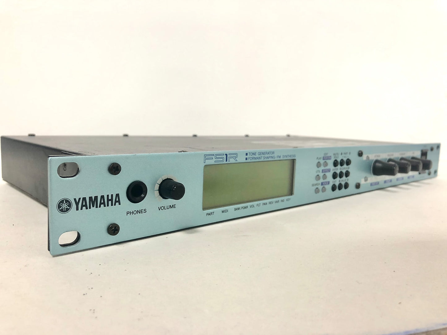 Módulo Sintetizador de Sonido FS1R Yamaha