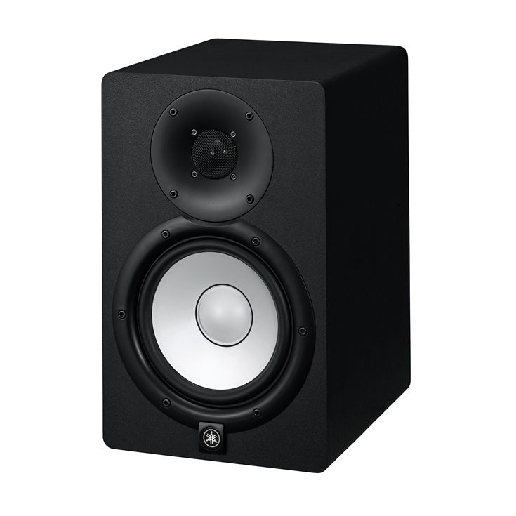 Monitor Biamplificado para Estudio 7" HS7 Yamaha