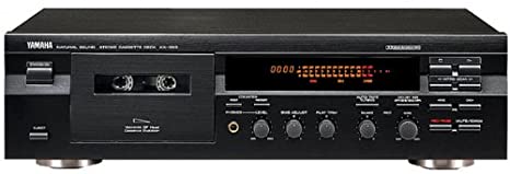 Cassette Deck KX-393 Yamaha
