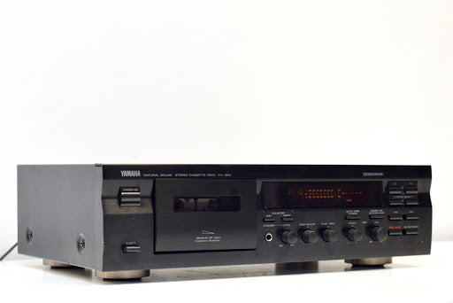 Cassette Deck KX-393 Yamaha