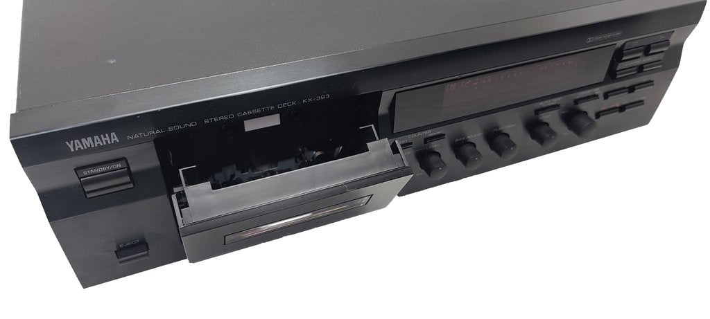 Cassette Deck KX-393 Yamaha