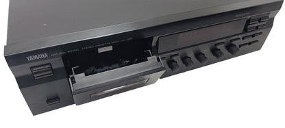 Cassette Deck KX-393 Yamaha