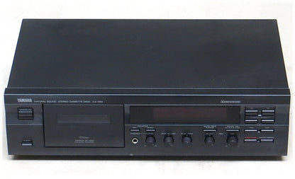 Cassette Deck KX-393 Yamaha