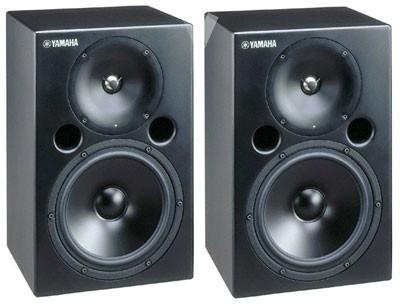 Monitor de Estudio 10" MSP10 Yamaha