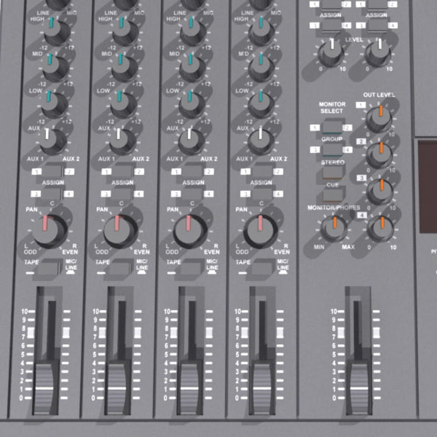 Grabadora de Cassette Multitrack MT4X Yamaha
