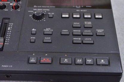 Grabadora de Cassette Multitrack MT4X Yamaha