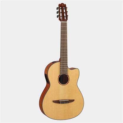 Guitarra Electroacústica Cuerdas de Nylon Pastilla Activa NCX1NT Yamaha