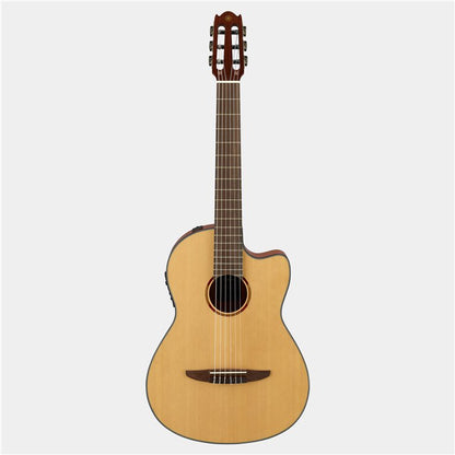 Guitarra Electroacústica Cuerdas de Nylon Pastilla Activa NCX1NT Yamaha