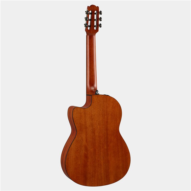 Guitarra Electroacústica Cuerdas de Nylon Pastilla Activa NCX1NT Yamaha