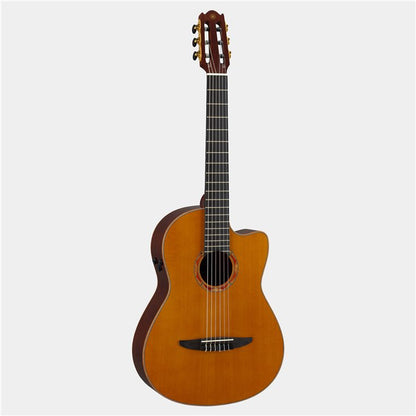 Guitarra Electroacústica Cuerdas de Nylon Pastilla Activa NCX3C Yamaha