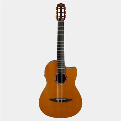 Guitarra Electroacústica Cuerdas de Nylon Pastilla Activa NCX3C Yamaha