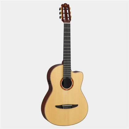 Guitarra Electroacústica Cuerdas de Nylon Pastilla Activa NCX3NT Yamaha